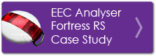 EEC Analyzer Fortress RS Case Study